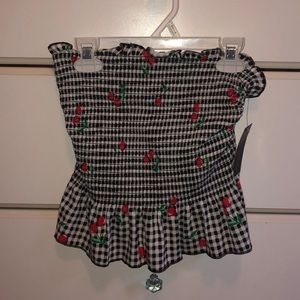 XS tube top